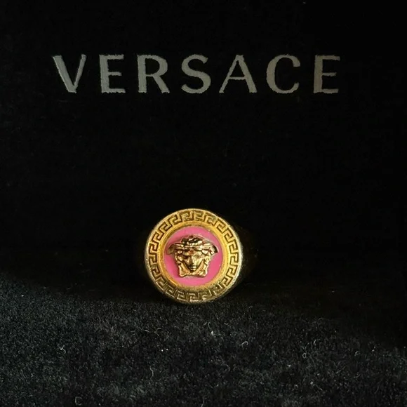 VERSACE RING - Picture 3 of 3